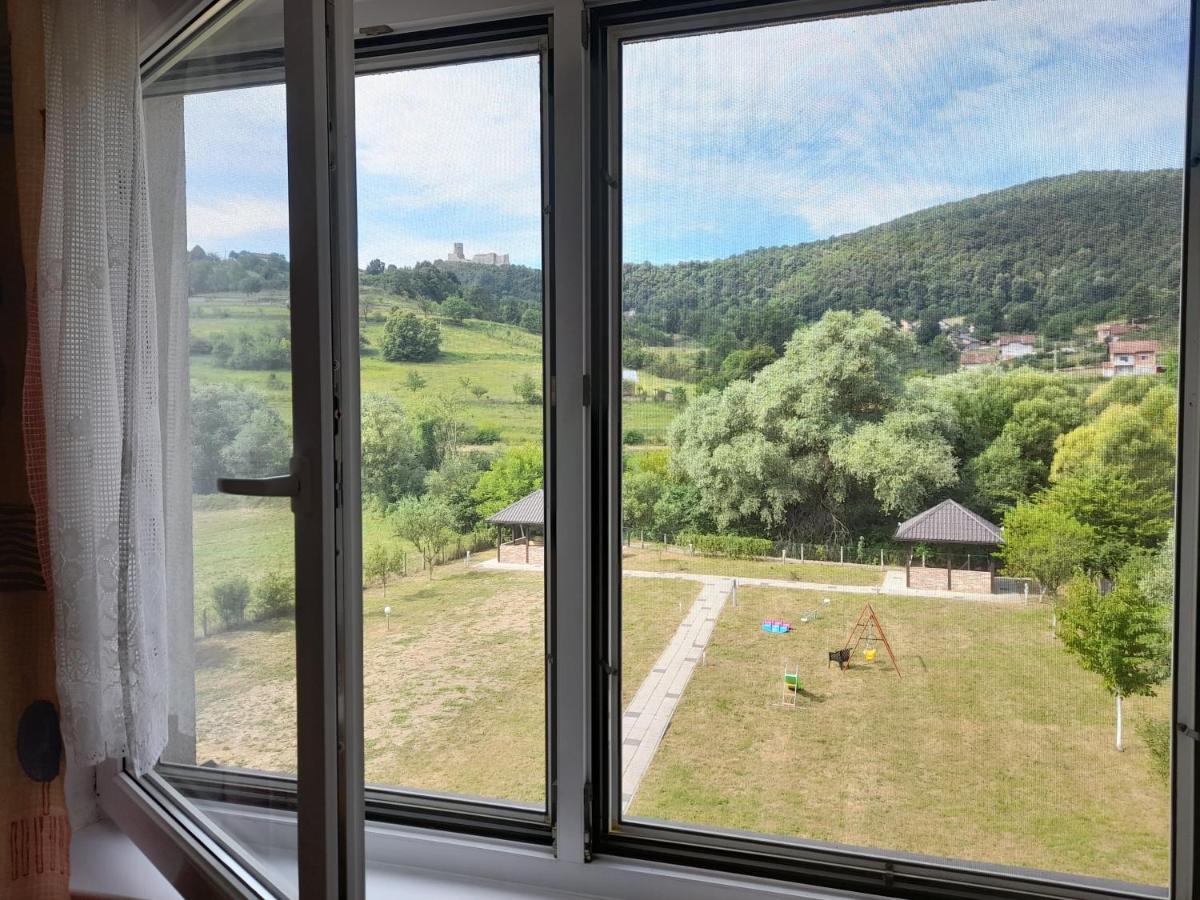 River Bank Apartments & Castle View Bihać Εξωτερικό φωτογραφία