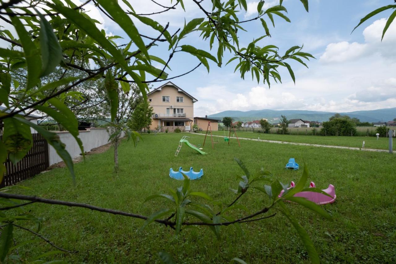 River Bank Apartments & Castle View Bihać Εξωτερικό φωτογραφία