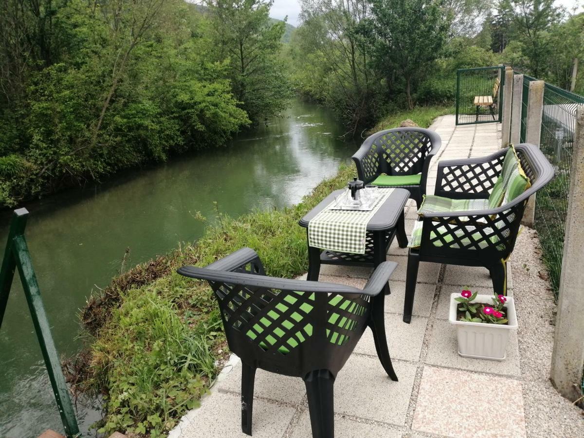 River Bank Apartments & Castle View Bihać Εξωτερικό φωτογραφία